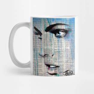 Blue Notes Mug